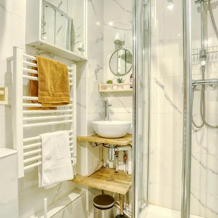 Apartamento Le Lully -