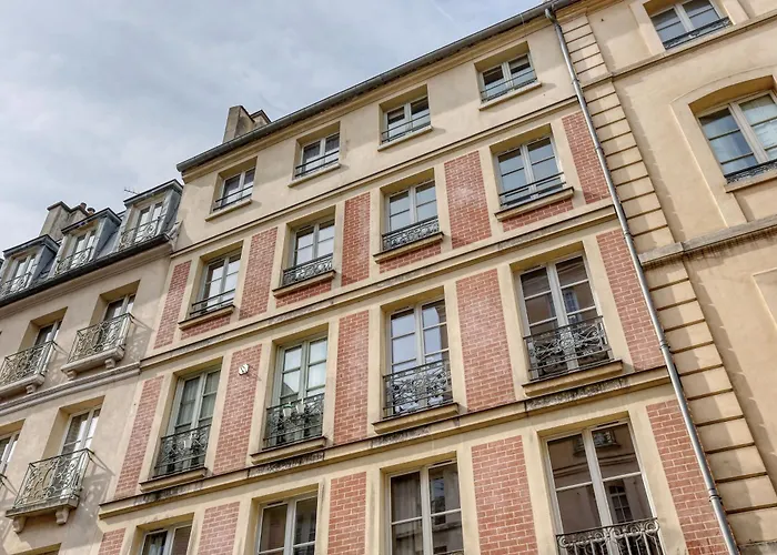 Le Lully - Appartement *