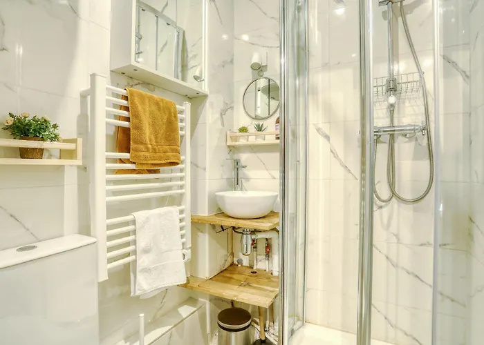 Appartement Le Lully -