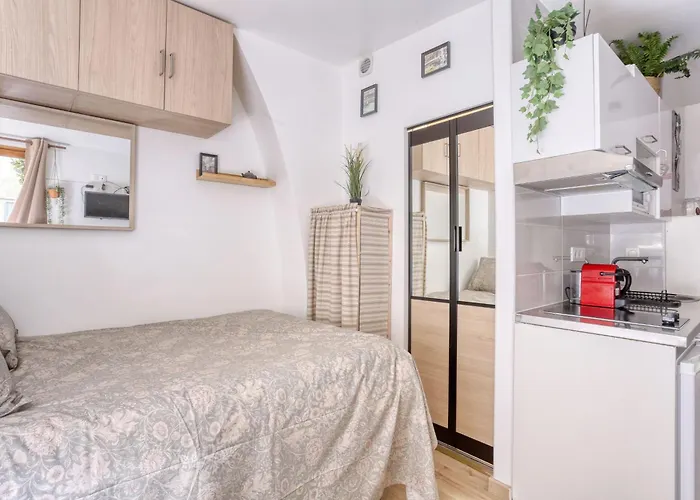 Appartement Le Lully - Versailles